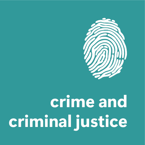 Crime and criminal justice